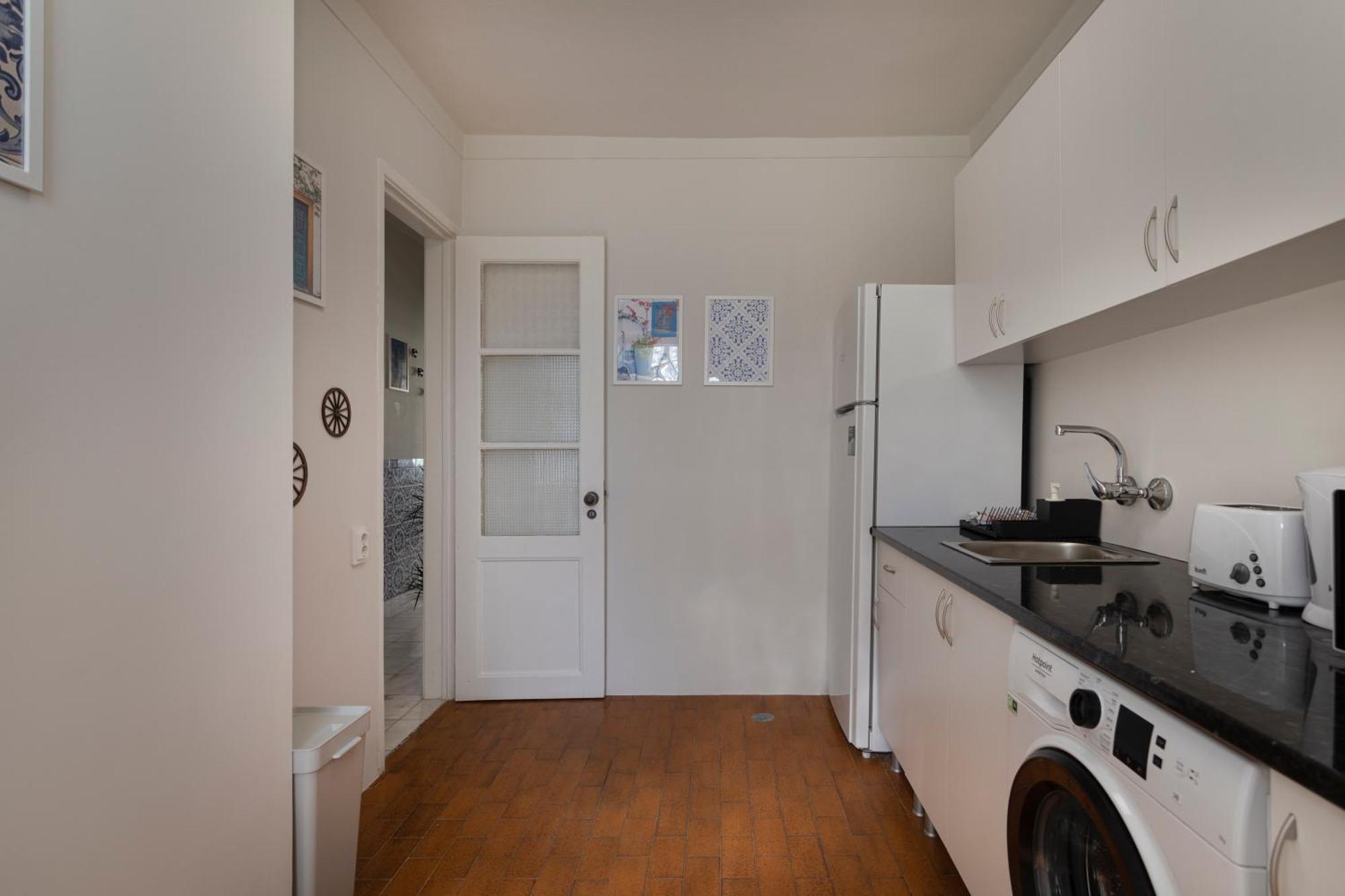 Lemon Hostel Фаро Екстериор снимка