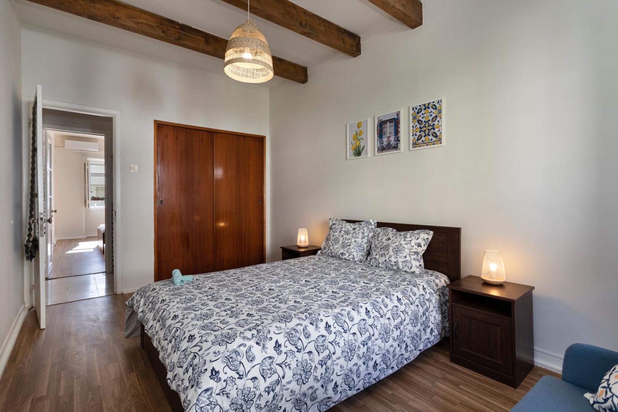 Lemon Hostel Фаро Екстериор снимка