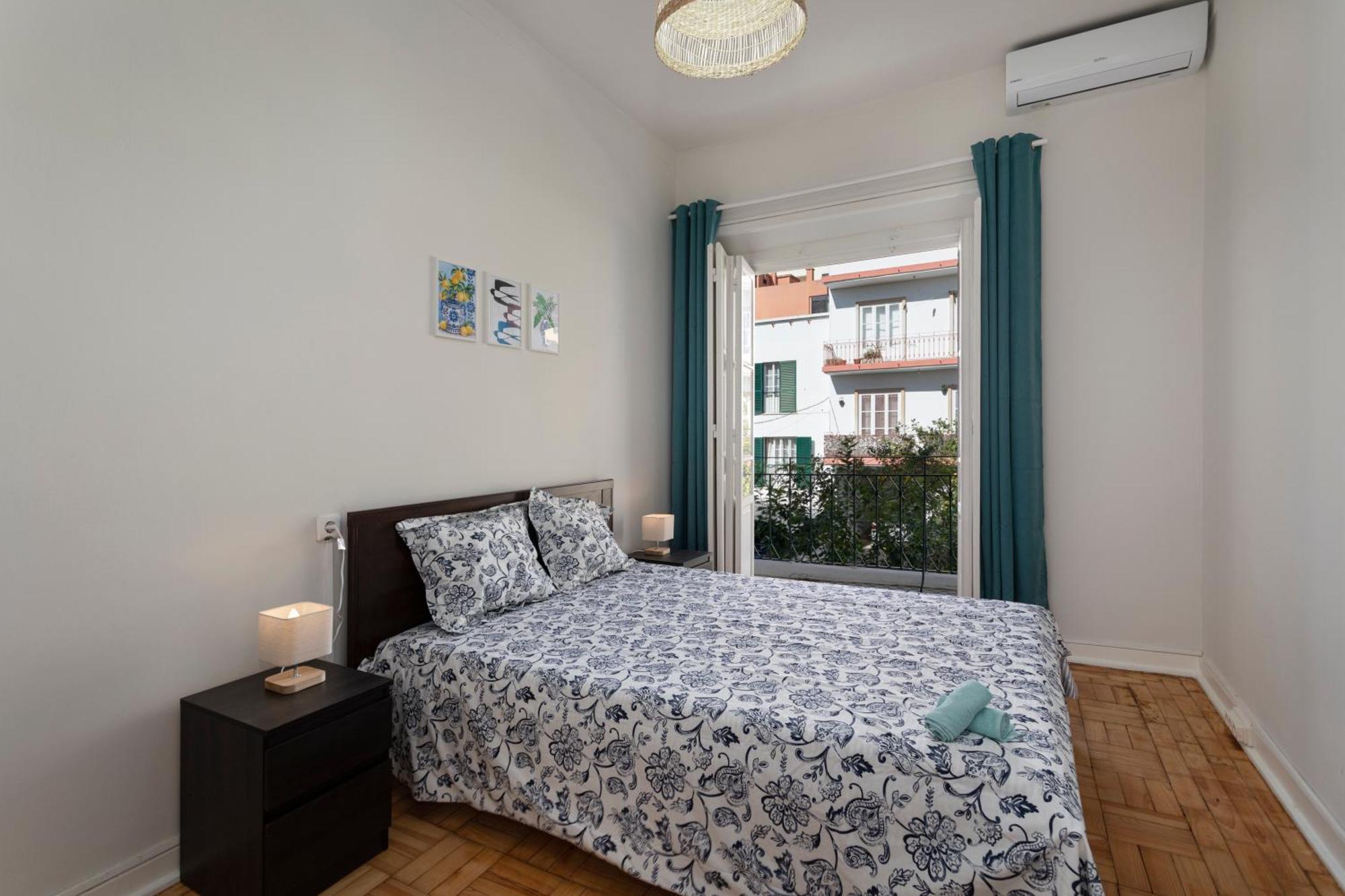 Lemon Hostel Фаро Екстериор снимка