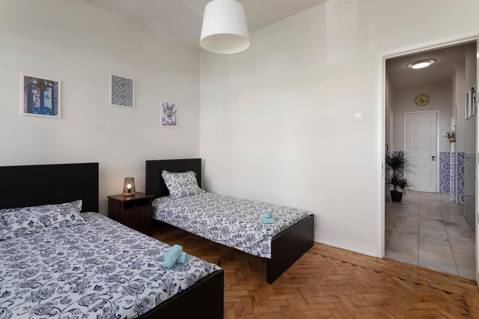 Lemon Hostel Фаро Екстериор снимка