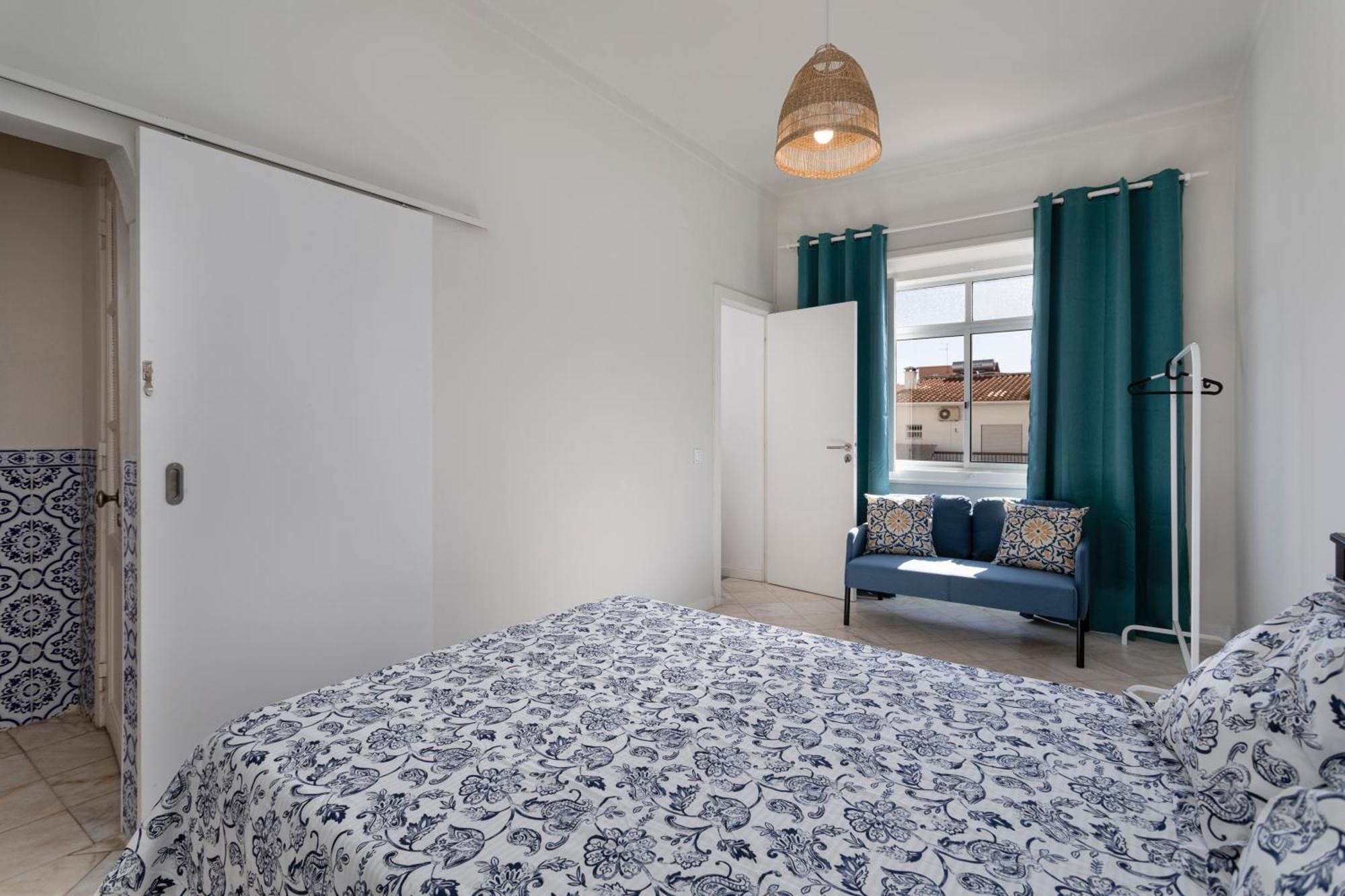 Lemon Hostel Фаро Екстериор снимка