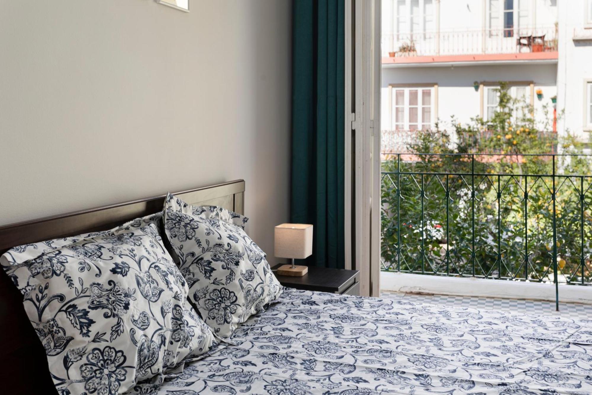 Lemon Hostel Фаро Екстериор снимка