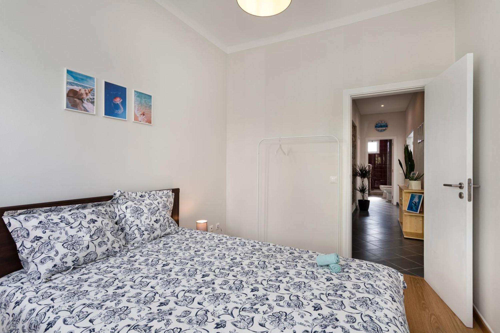Lemon Hostel Фаро Екстериор снимка