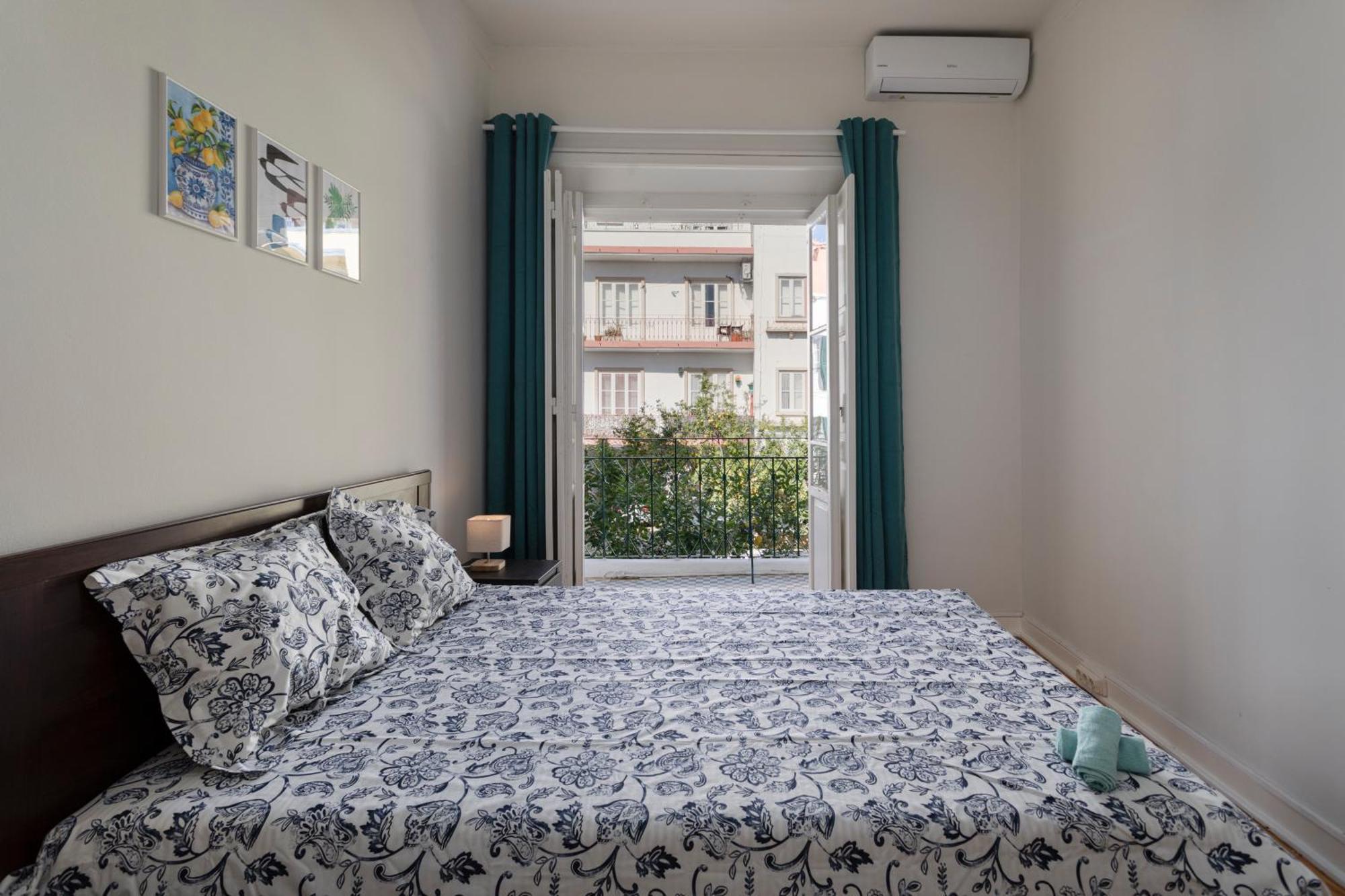 Lemon Hostel Фаро Екстериор снимка