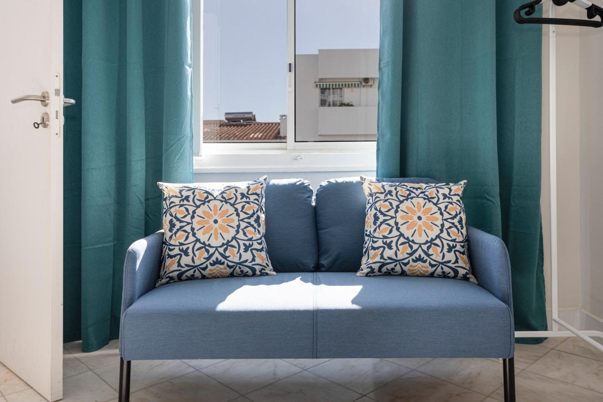 Lemon Hostel Фаро Екстериор снимка