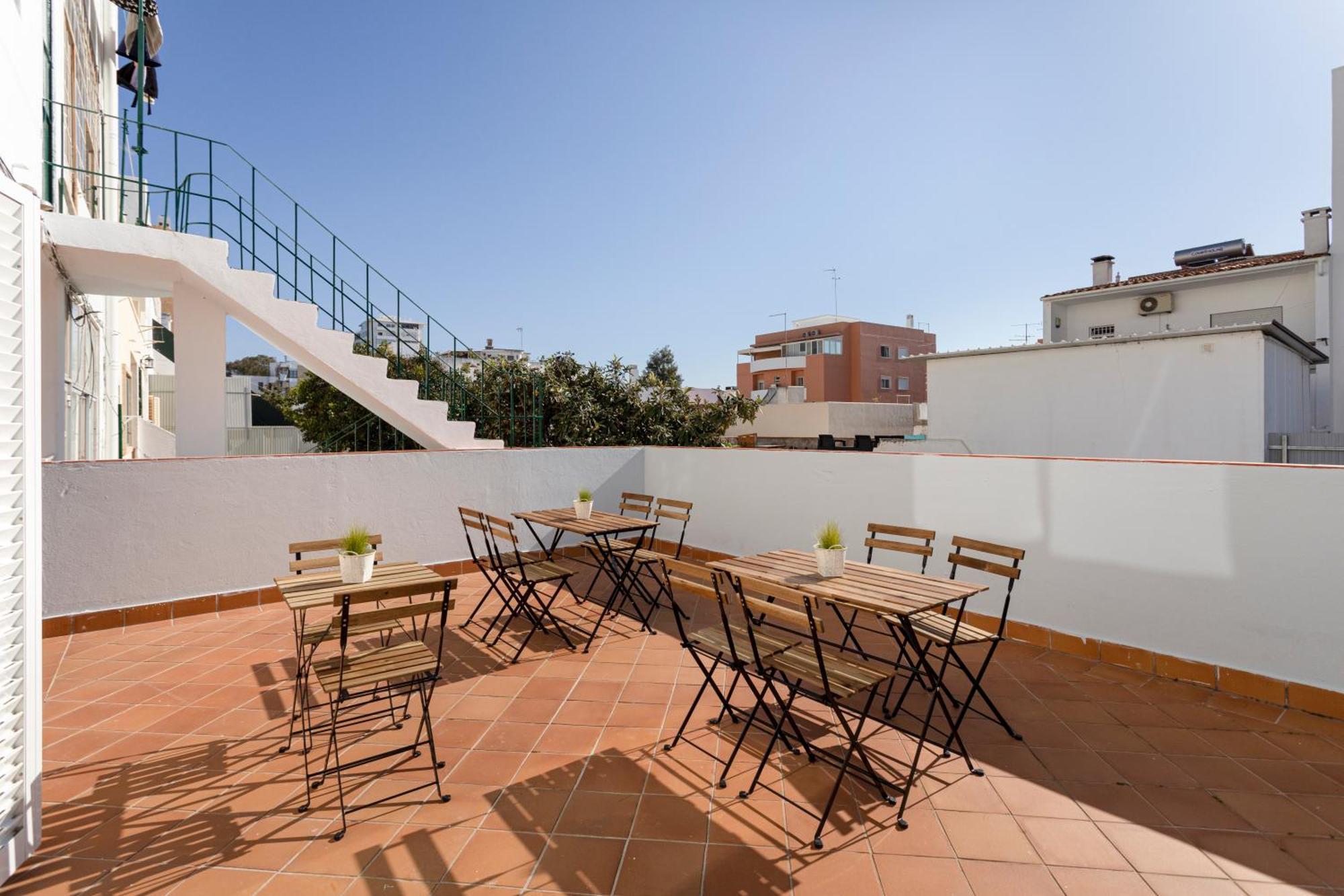Lemon Hostel Фаро Екстериор снимка