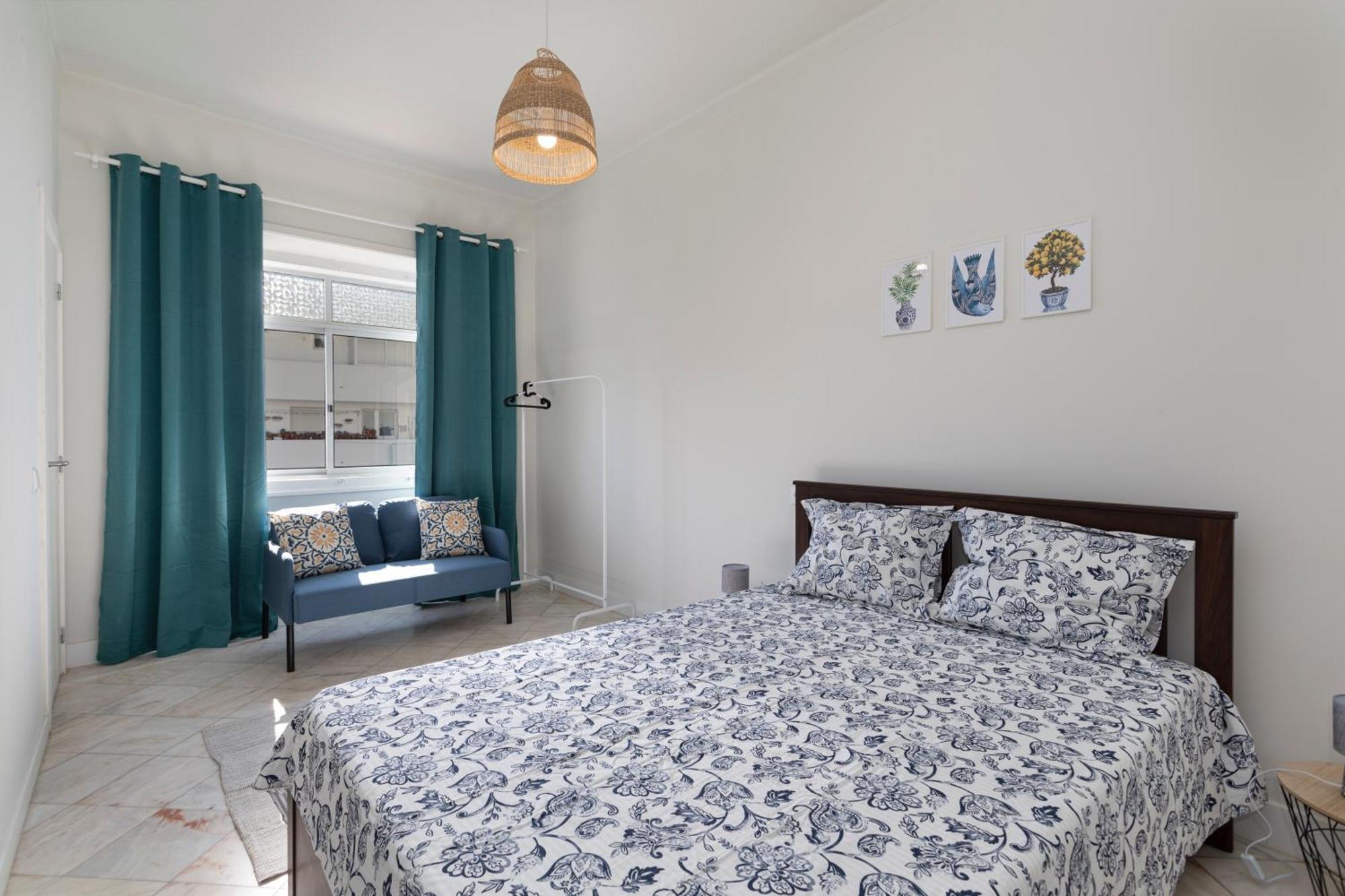 Lemon Hostel Фаро Екстериор снимка