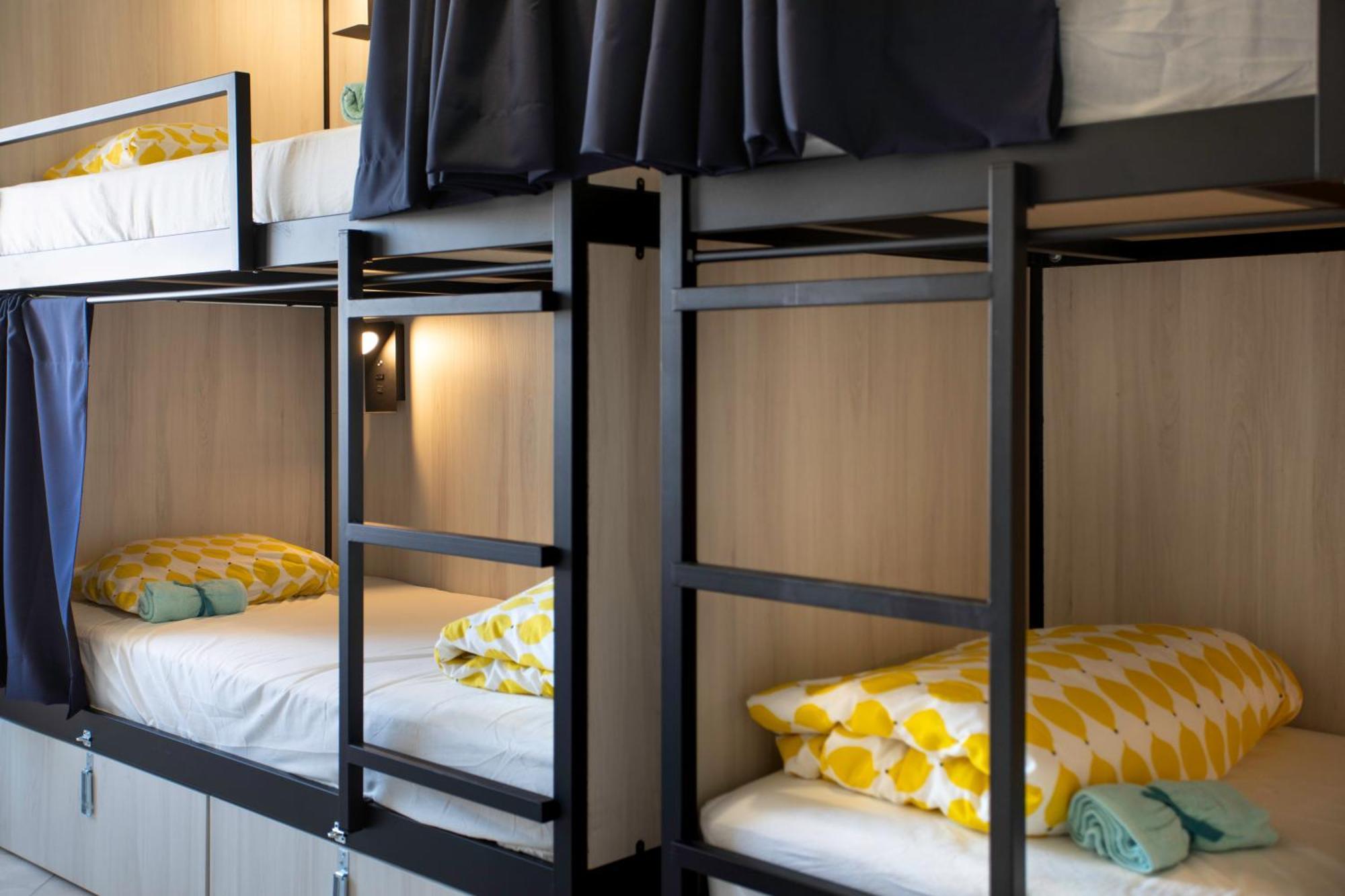 Lemon Hostel Фаро Екстериор снимка