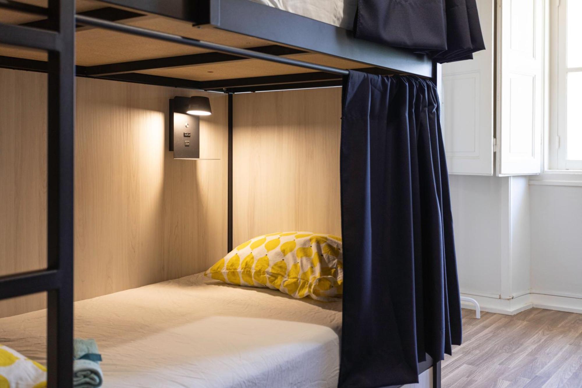 Lemon Hostel Фаро Екстериор снимка