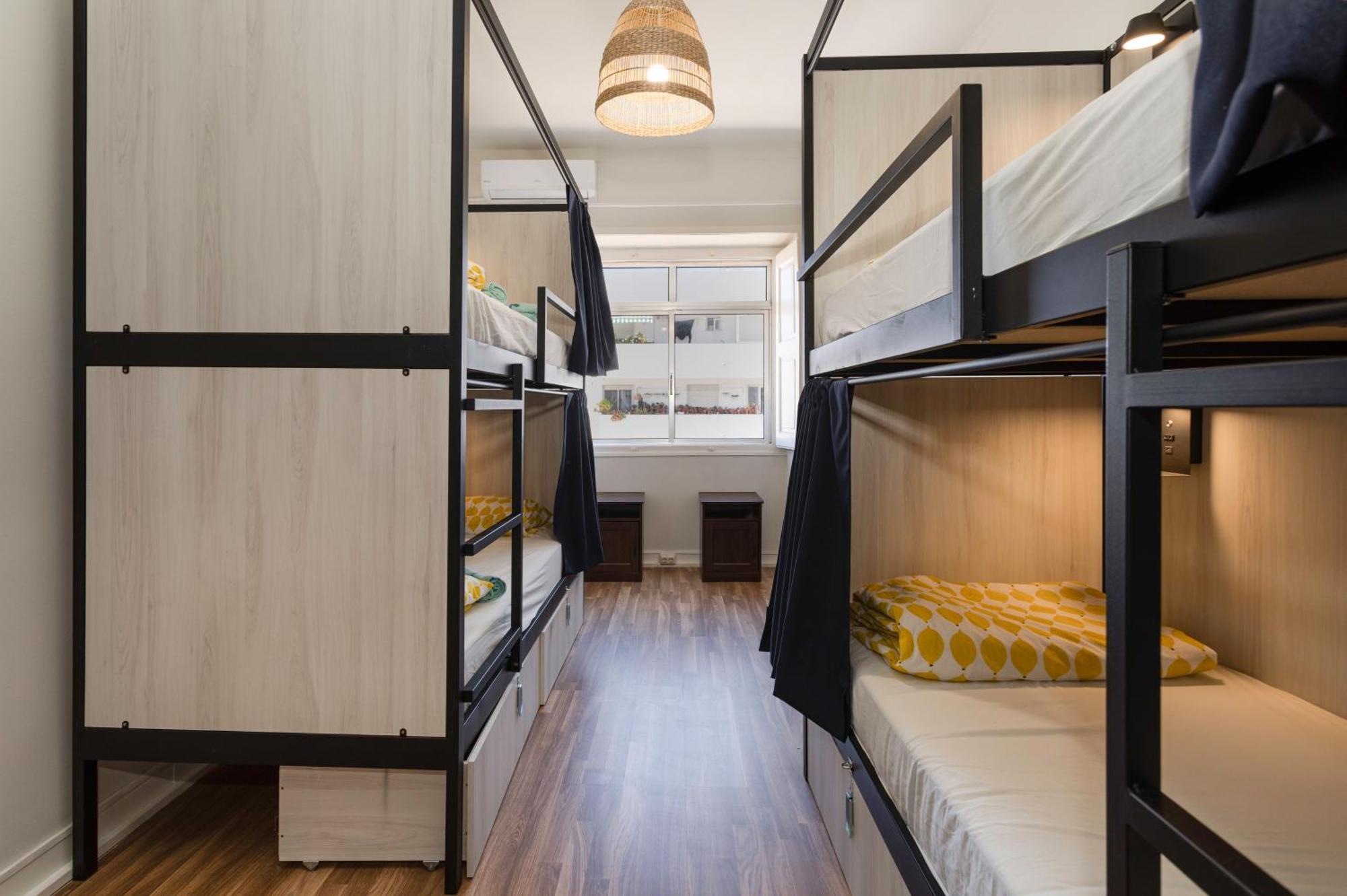 Lemon Hostel Фаро Екстериор снимка