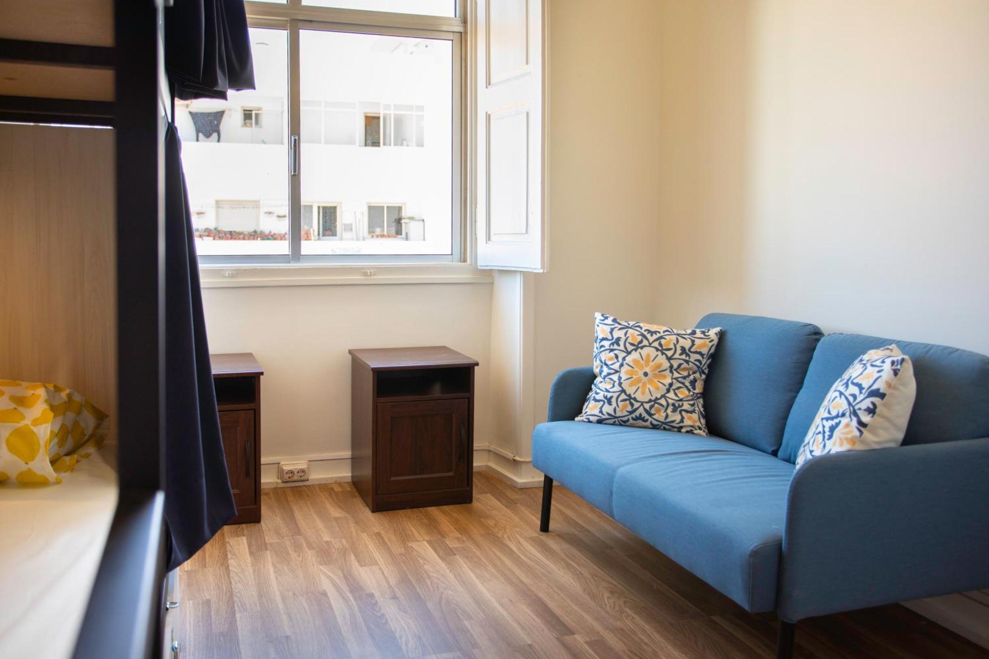 Lemon Hostel Фаро Екстериор снимка