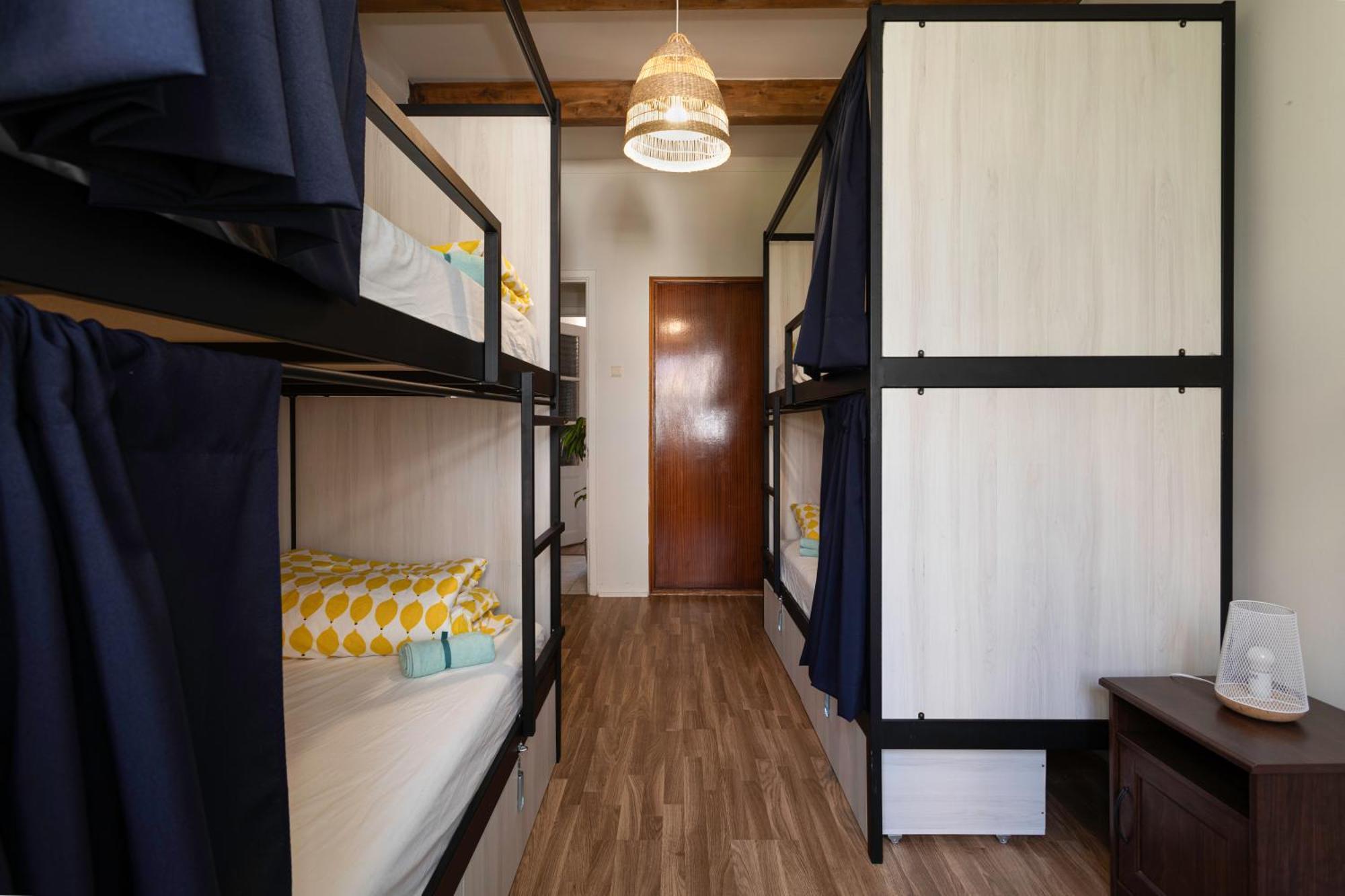 Lemon Hostel Фаро Екстериор снимка