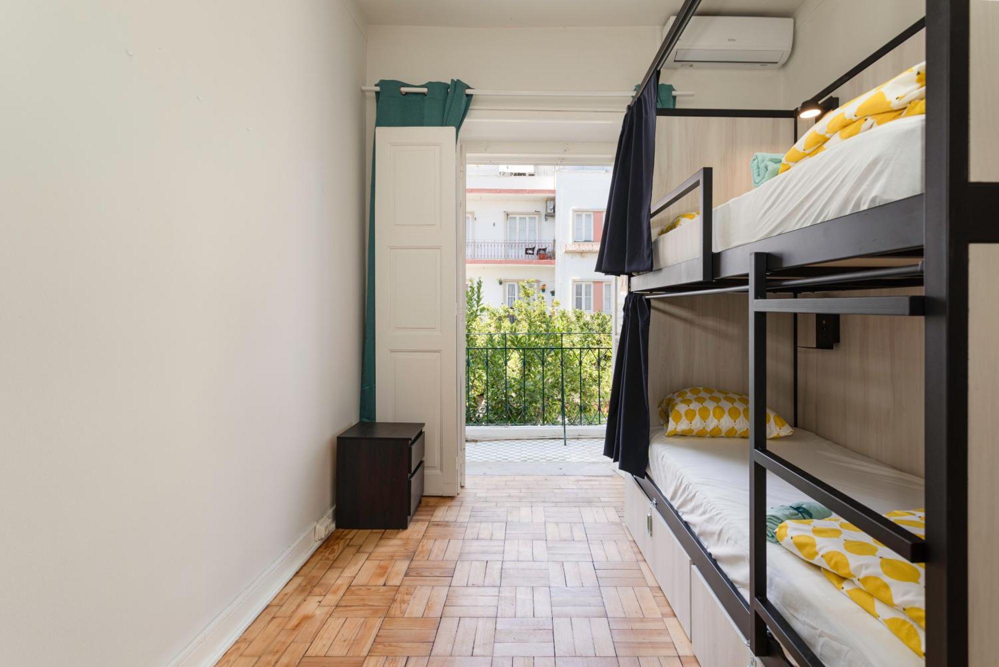 Lemon Hostel Фаро Екстериор снимка