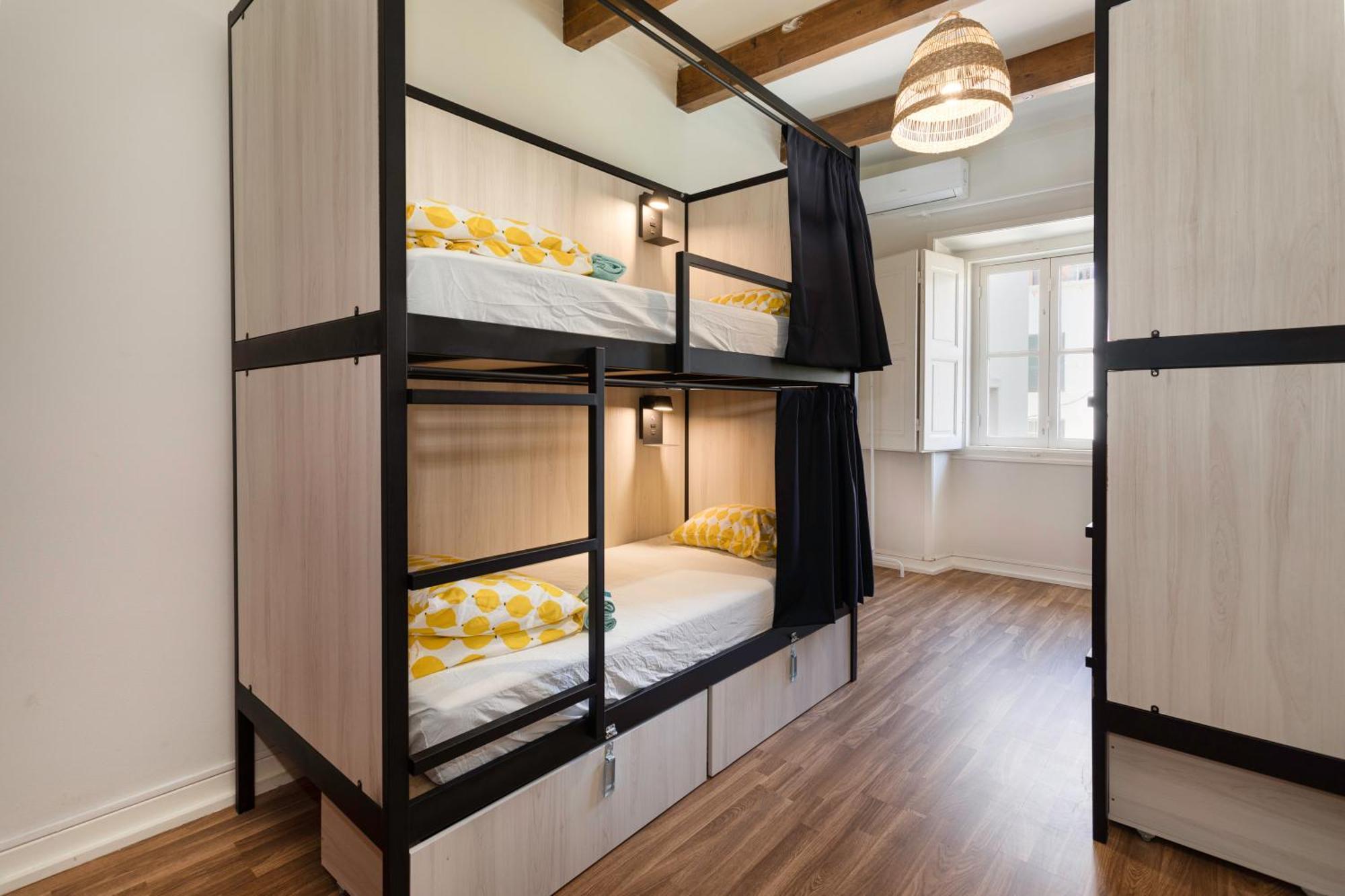 Lemon Hostel Фаро Екстериор снимка