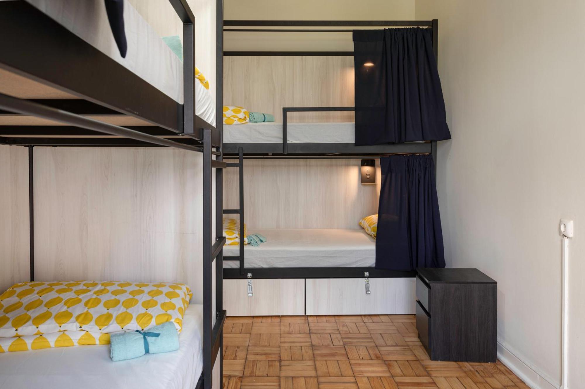 Lemon Hostel Фаро Екстериор снимка