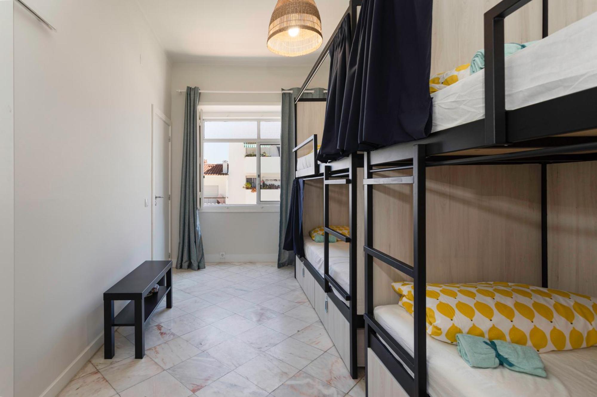 Lemon Hostel Фаро Екстериор снимка